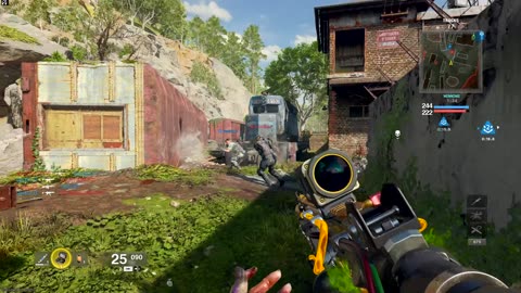 Call Of Duty Black Ops 6 Beta Multiplayer Gameplay (No Commentary)