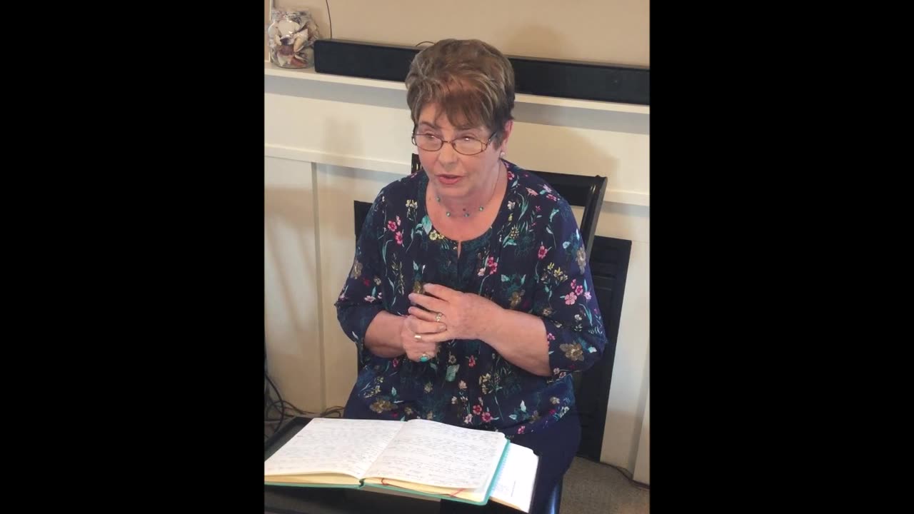 WORD Sundays October 1, 2023 Judy Chiarot The Names of God