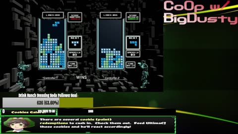 Tetris Effect With BigDusty