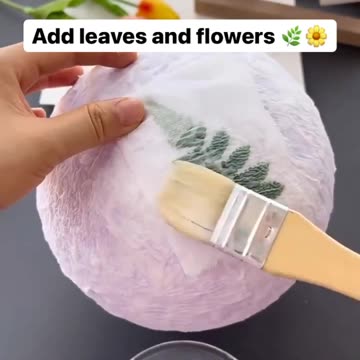 DIY lamp Would you try.