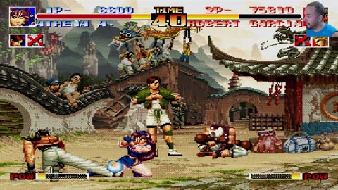 Kof 94 Fightcade Online
