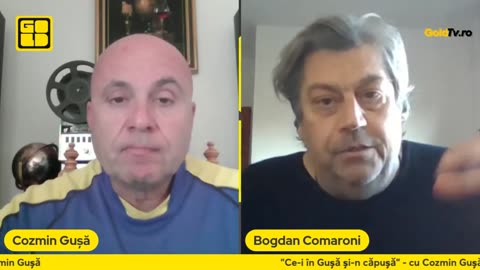 Comaroni: SOROȘISMUL și LGBT-ismul se duc de râpă