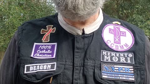 Deacon Don's Sunday Reflection for Sunday 1-8-23