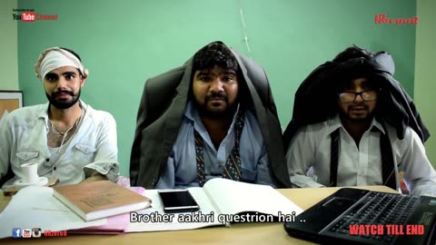 Engineer se liyaa interview part-2 #funniest video #entertainment