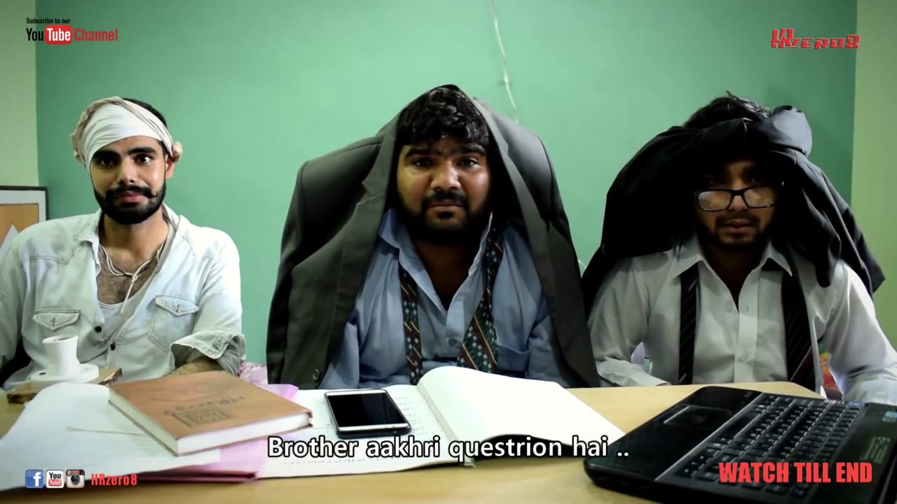 Engineer se liyaa interview part-2 #funniest video #entertainment