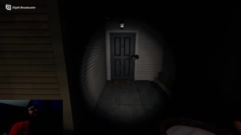 Friend Gets Scared In Phasmophoiba #contentcreator #positivevibesonly