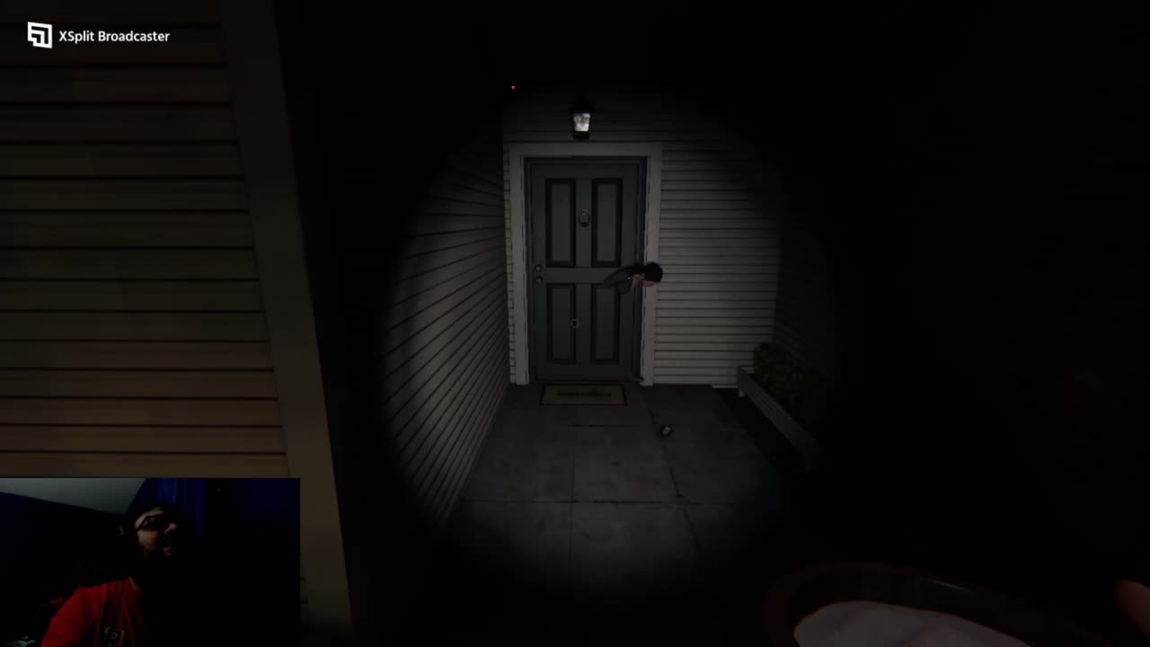 Friend Gets Scared In Phasmophoiba #contentcreator #positivevibesonly