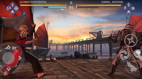 Shadow fight 3 duel