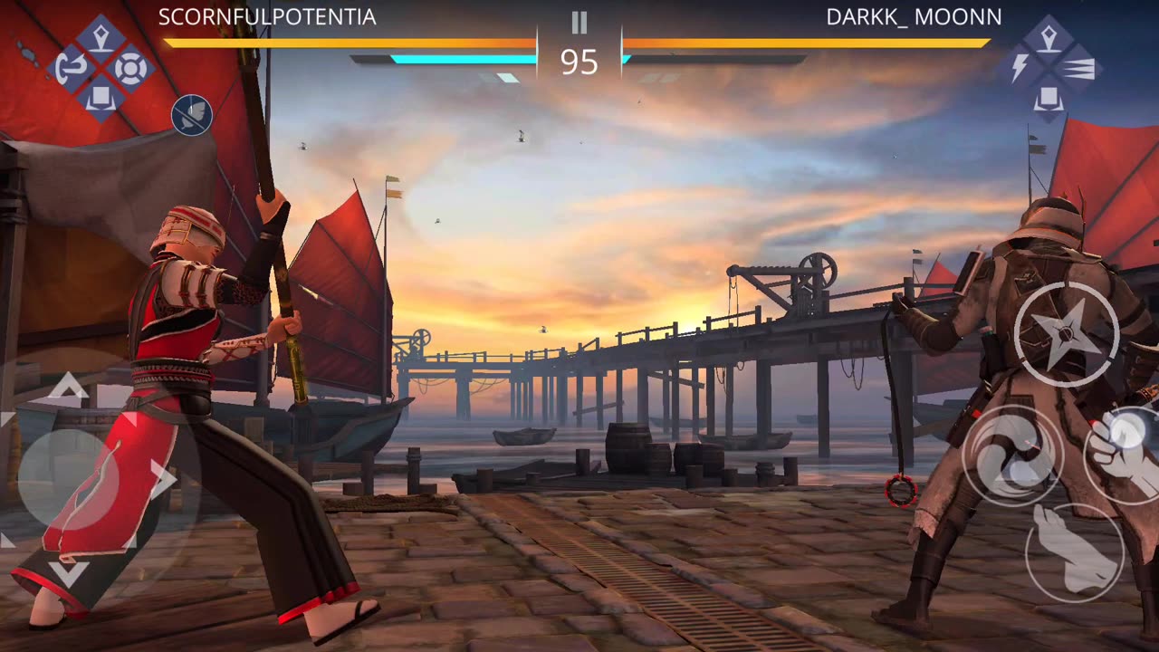 Shadow fight 3 duel