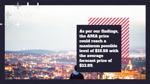 Mrweb Finance V2 Price Prediction 2023, 2025, 2030 - How high will AMA go