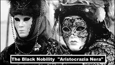 Ancient Persian Ruling Bloodlines - The Black Nobility Extract Dialoge