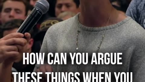 Debunking White Privilege - @charliekirk1776 and @turningpointusa | Instagram