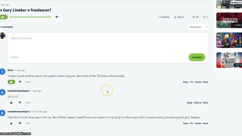 Rumble urgently need a block feature