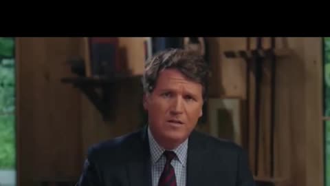 Tucker Carlson explains what tautology is