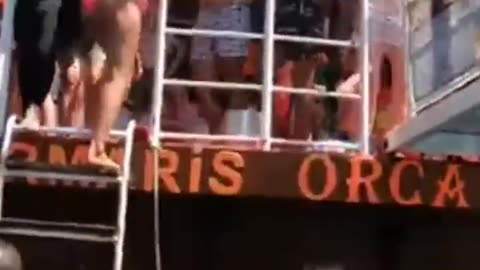 Marmaris Boat Trip - Amazing Underwater Views BoRaXiN72 -