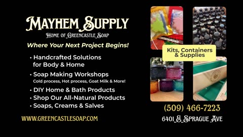 Mayhem Supplies
