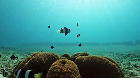 turtle's camera perspective