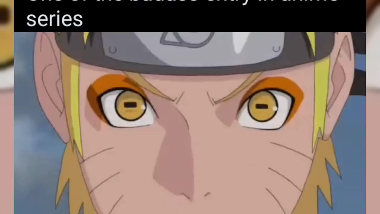 One of the badass entry in whole naruto series