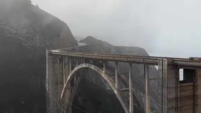 One of the most iconic drives in the United States