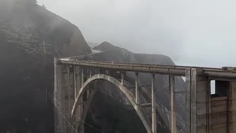 One of the most iconic drives in the United States