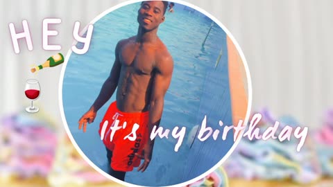 Birthday wish