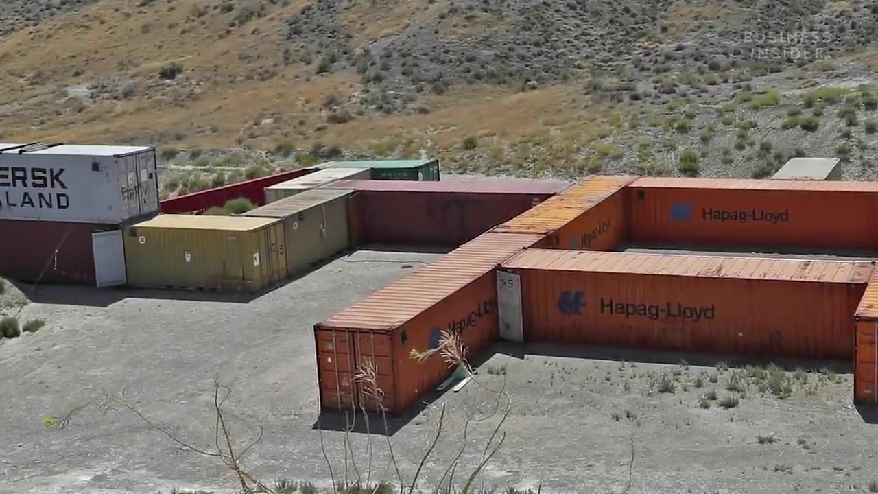 US top secret bioweapons laboratory's in the US! Wait, what???