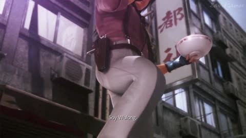 Tekken 6 Video Final Lei Español Castellano