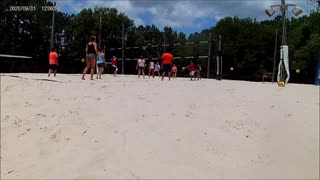 sand volleyball part 6 5-14-2022