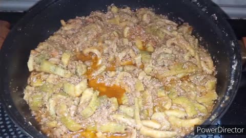 Keema karele ki recipe