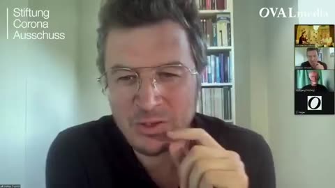 Dr. Reiner Fuellmich - Prof. Mattias Desmet: mass hypnosis
