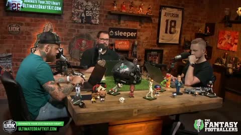 FANTASY FOOTBALL 2021 "My Guys" PICKS