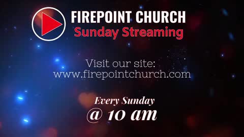 Firepoint Church Burbank "The Spirit of the Antichrist IV"
