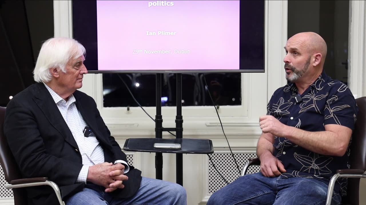South Australia's own Professor Ian Plimer on Climate REALITIES