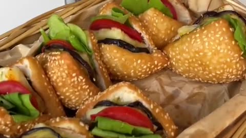 Mini Falafil Raps