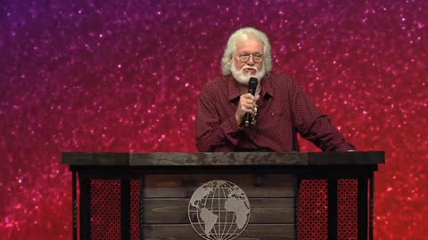 Houston Prophecy - Passover 2022 - Chuck Pierce