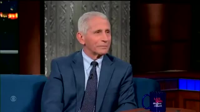 Fauci: "[Ivermectin] does not help with Covid and it could be dangerous."
