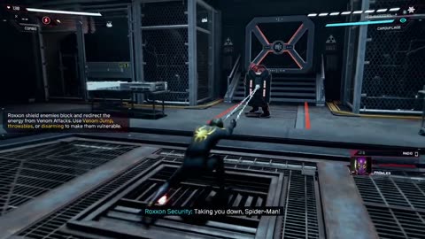Marvel's Spider-Man: Miles Morales - Corporate Espionage