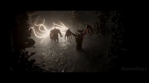 DIABLO _4_INARIUS_VS_LILLITH_IN_HELL _4K_UTRA _HD//CINEMATIC.