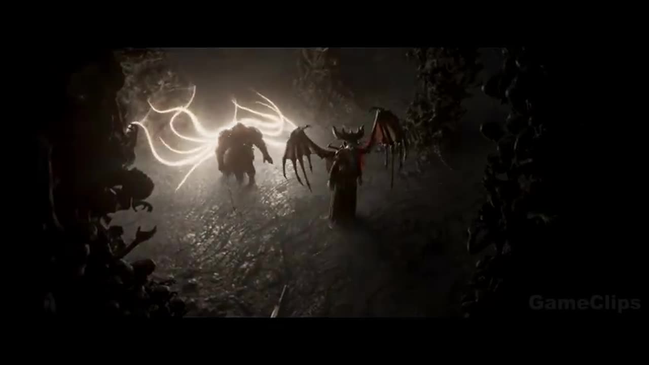 DIABLO _4_INARIUS_VS_LILLITH_IN_HELL _4K_UTRA _HD//CINEMATIC.