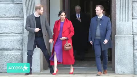 Kate Middleton Wants To ‘Extend An Olive Branch’ To Meghan Markle (Report)