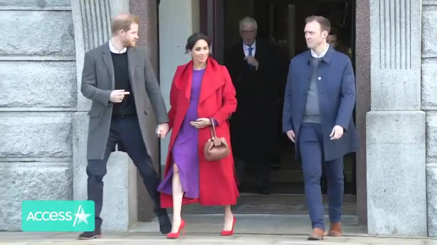 Kate Middleton Wants To ‘Extend An Olive Branch’ To Meghan Markle (Report)