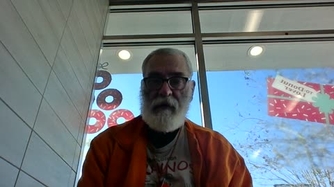 At Dunkin Donuts...11.5.2023