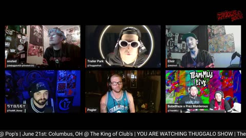 Chapter 038: Team MUJ (Midwest United Juggalos)