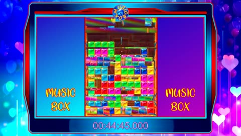 MUSIC BOX. CALM-8. Rate the music track from 1 to 10. Your opinion is important.