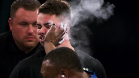 Best commentator calls and best hits from Power slap 4