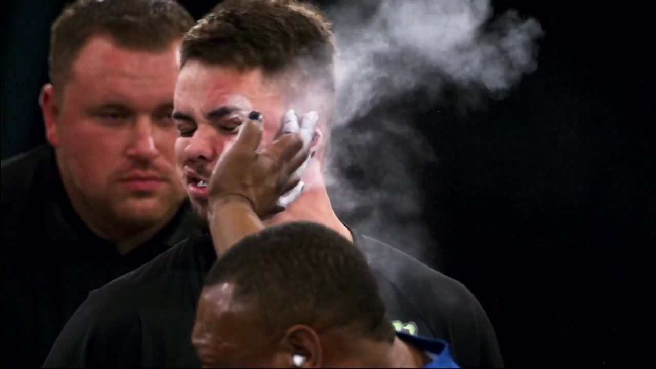 Best commentator calls and best hits from Power slap 4