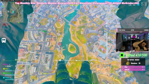 #1 Warzone POV