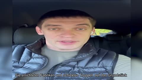 Der Bürgermeister von Melitopol forderte Männer im Wehrpflichtalter auf