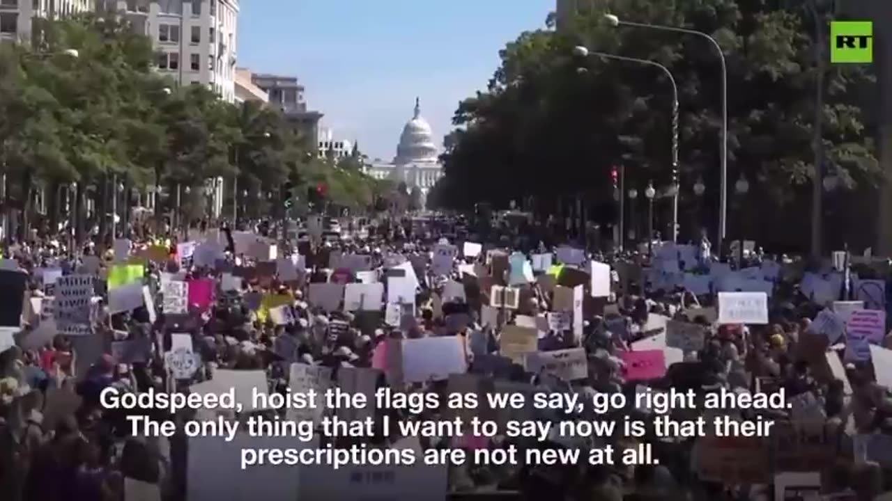 Putin - The Destruction of the West