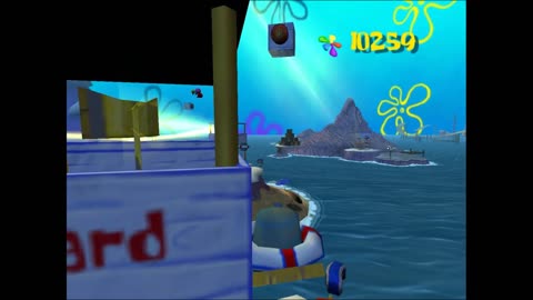 SpongeBob SquarePants Gameplay 28